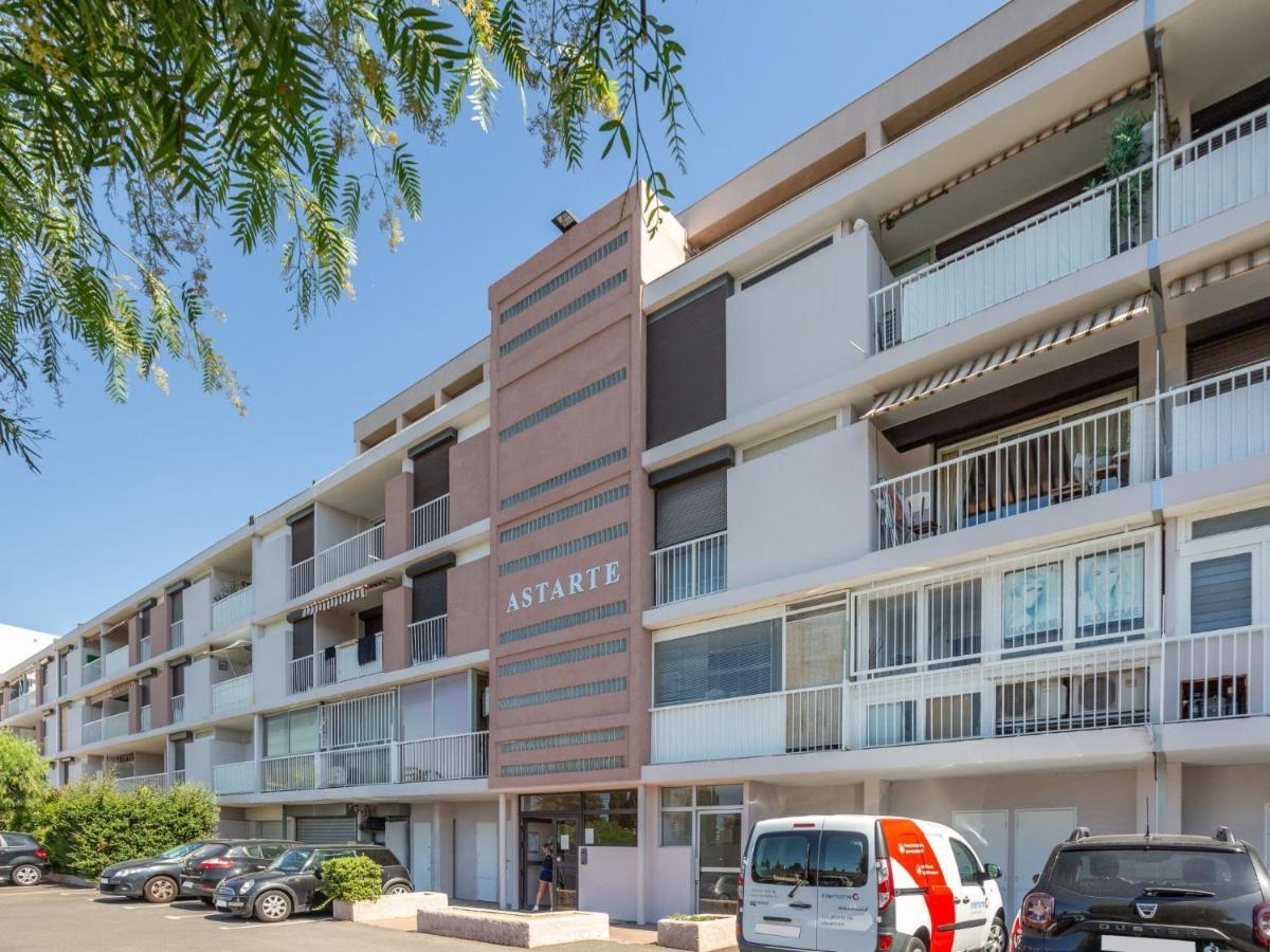 Apartment Le Carthage By Interhome Carqueiranne Exterior photo